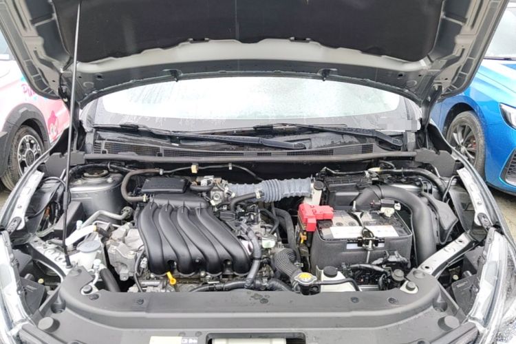 Used Nissan Sylphy 2021 Classic 1.6XE CVT Comfort Edition Engine Bay