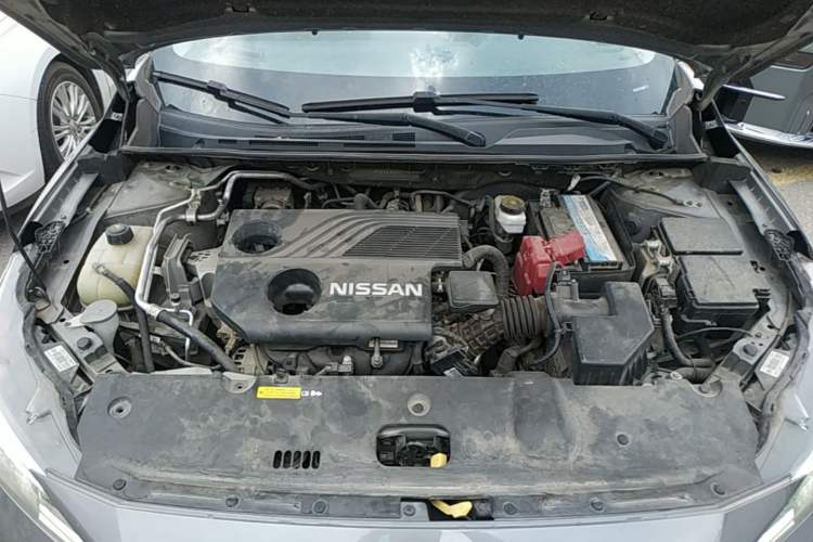 Used Nissan Sylphy 2021 1.6L XL CVT Enjoyment Edition Engine Bay