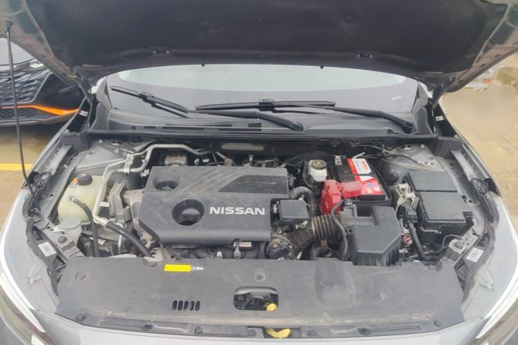 Used Nissan Sylphy 2021 1.6L XL CVT Enjoyment Edition Engine Bay