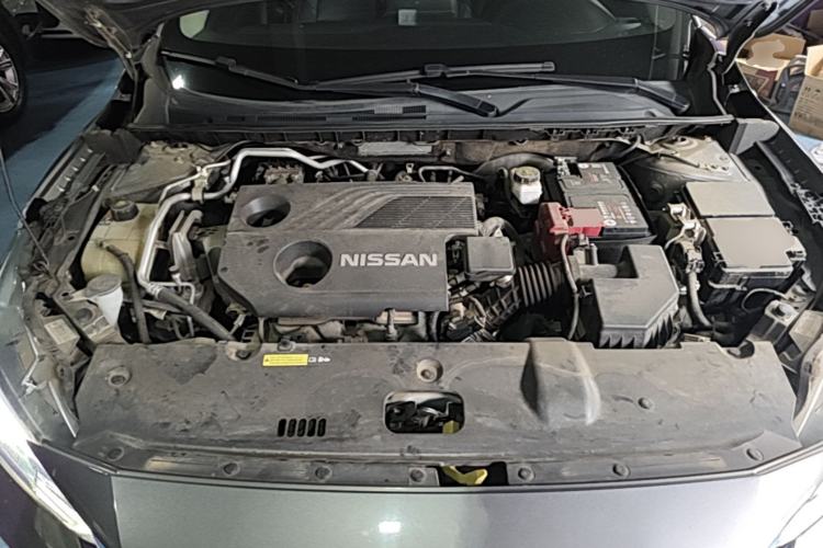 Used Nissan Sylphy 2021 1.6L XL CVT Enjoyment Edition Engine Bay