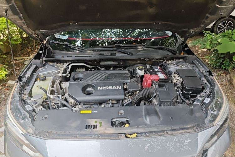 Used Nissan Sylphy 2021 1.6L XL CVT Enjoyment Edition Engine Bay