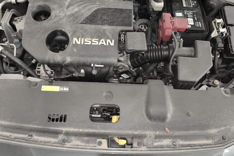 Used Nissan Sylphy 2021 1.6L XL CVT Enjoyment Edition Engine Bay