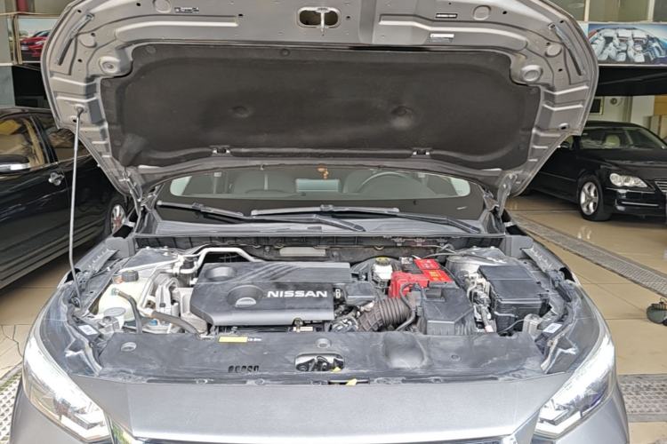 Used Nissan Sylphy 2021 1.6L XL CVT Enjoyment Edition Engine Bay