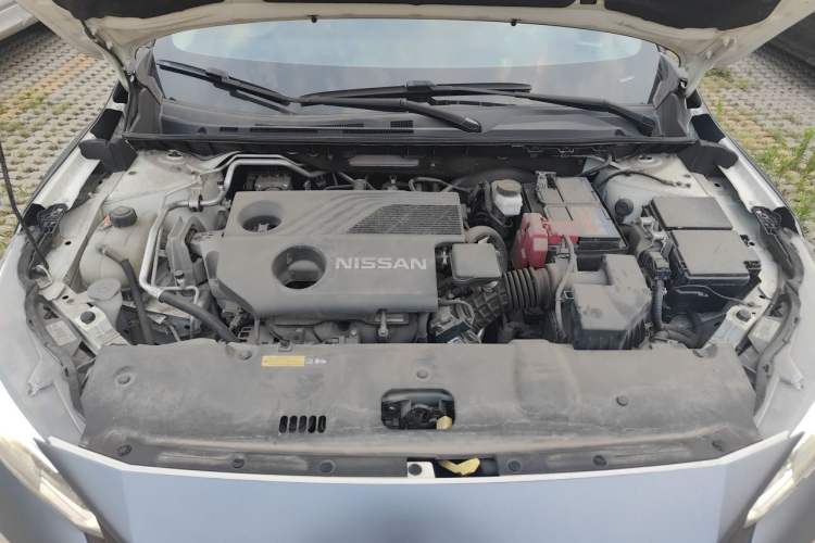 Used Nissan Sylphy 2021 1.6L XL CVT Enjoyment Edition Engine Bay