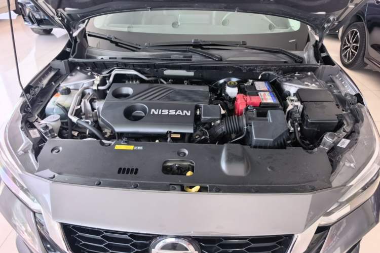 Used Nissan Sylphy 2021 1.6L XL CVT Enjoyment Edition Engine Bay