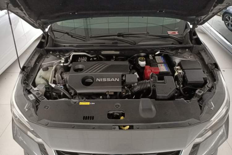Used Nissan Sylphy 2021 1.6L XL CVT Enjoyment Edition Engine Bay