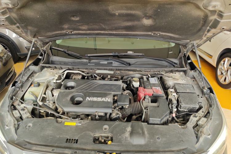 Used Nissan Sylphy 2021 1.6L XL CVT Enjoyment Edition Engine Bay
