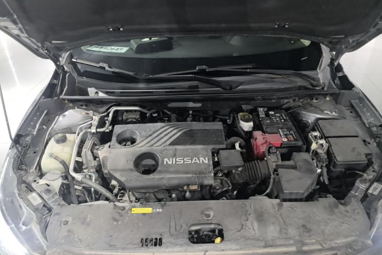 Used Nissan Sylphy 2021 1.6L XL CVT Enjoyment Edition Engine Bay