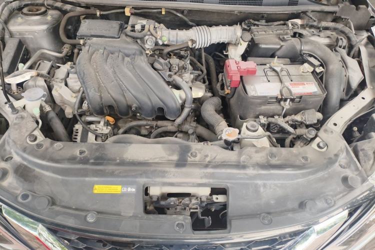 Used Nissan Sylphy 2021 Classic 1.6XE CVT Comfort Edition Engine Bay