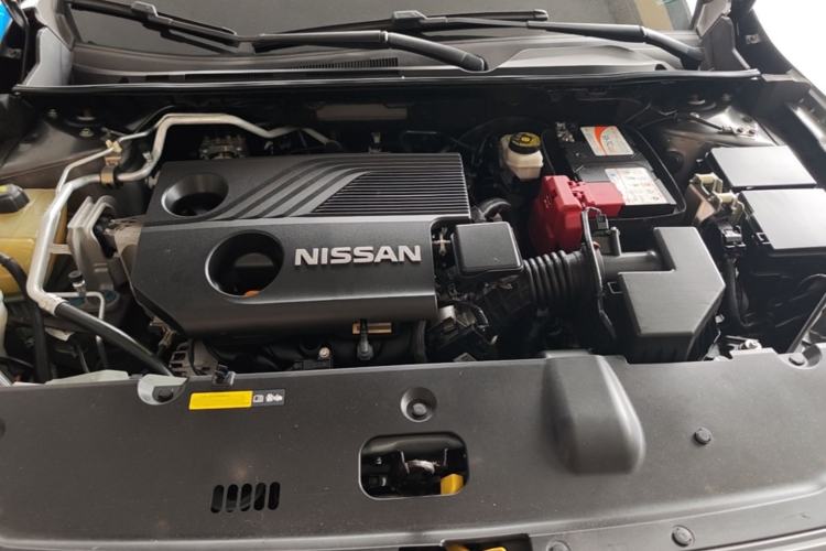 Used Nissan Sylphy 2021 1.6L XL CVT Enjoyment Edition Engine Bay