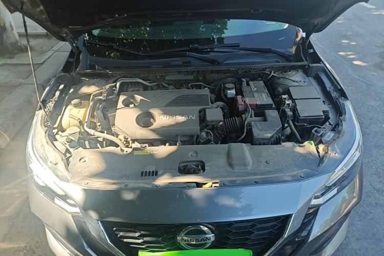 Used Nissan Sylphy 2021 1.6L XL CVT Enjoyment Edition Engine Bay