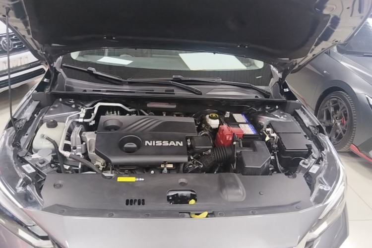 Used Nissan Sylphy 2021 1.6L XL CVT Enjoyment Edition Engine Bay