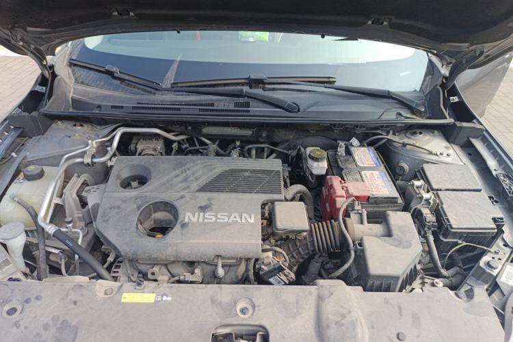 Used Nissan Sylphy 2021 1.6L XL CVT Enjoyment Edition Engine Bay