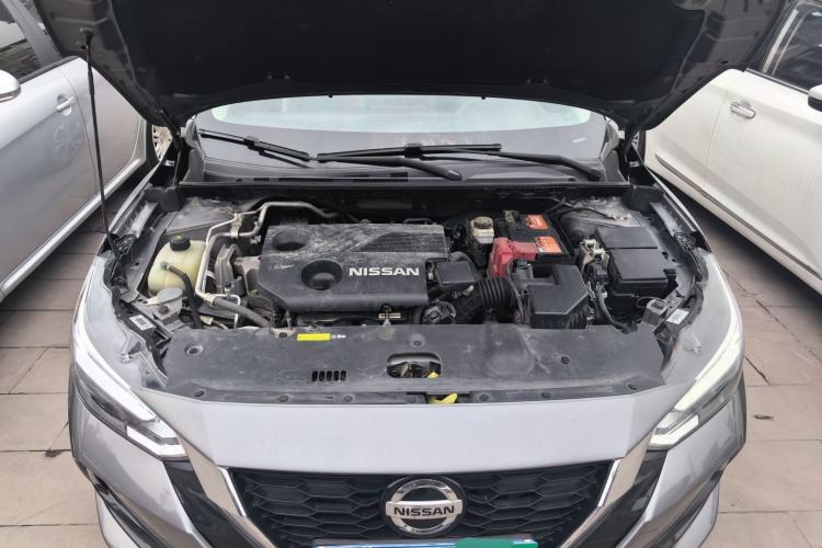 Used Nissan Sylphy 2021 1.6L XL CVT Enjoyment Edition Engine Bay