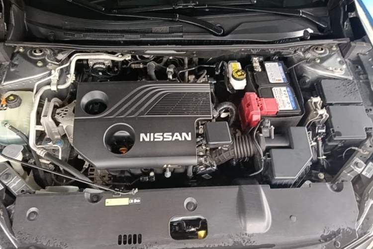 Used Nissan Sylphy 2021 1.6L XL CVT Enjoyment Edition Engine Bay
