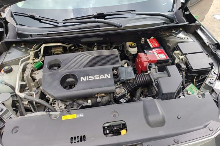 Used Nissan Sylphy 2021 1.6L XL CVT Enjoyment Edition Engine Bay