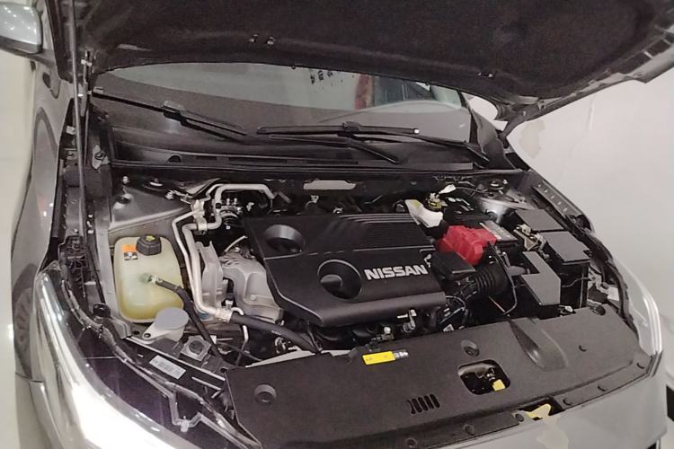 Used Nissan Sylphy 2021 1.6L XL CVT Enjoyment Edition Engine Bay