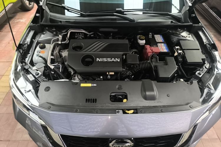 Used Nissan Sylphy 2021 1.6L XL CVT Enjoyment Edition Engine Bay