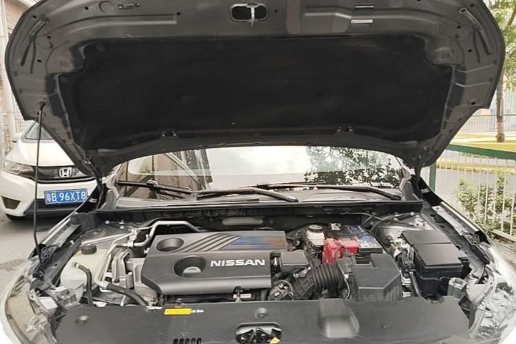 Used Nissan Sylphy 2021 1.6L XL CVT Enjoyment Edition Engine Bay