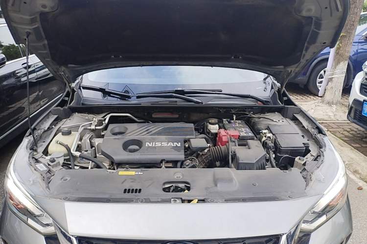 Used Nissan Sylphy 2021 1.6L XL CVT Enjoyment Edition Engine Bay