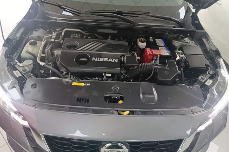 Used Nissan Sylphy 2021 1.6L XL CVT Enjoyment Edition Engine Bay