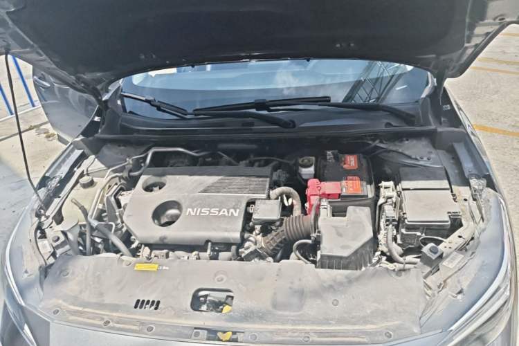 Used Nissan Sylphy 2021 1.6L XL CVT Enjoyment Edition Engine Bay