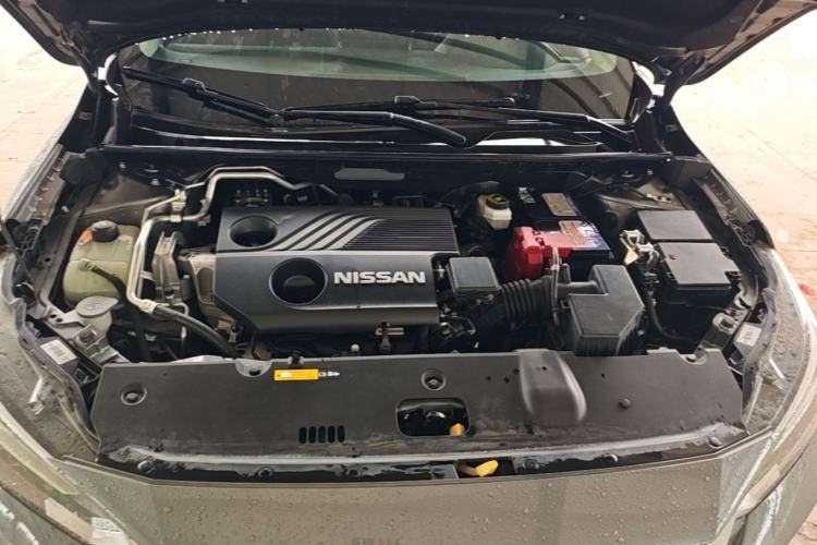 Used Nissan Sylphy 2021 1.6L XL CVT Enjoyment Edition Engine Bay