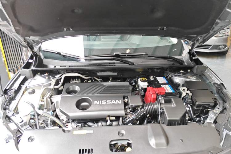 Used Nissan Sylphy 2021 1.6L XL CVT Enjoyment Edition Engine Bay