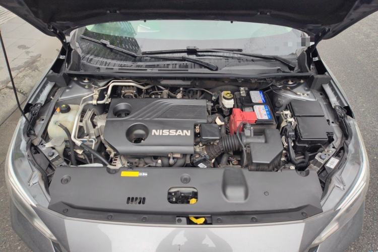 Used Nissan Sylphy 2021 1.6L XL CVT Enjoyment Edition Engine Bay
