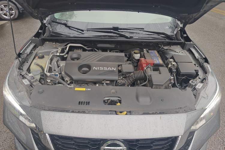 Used Nissan Sylphy 2021 1.6L XL CVT Enjoyment Edition Engine Bay