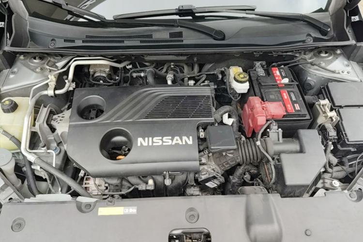 Used Nissan Sylphy 2021 1.6L XL CVT Enjoyment Edition Engine Bay