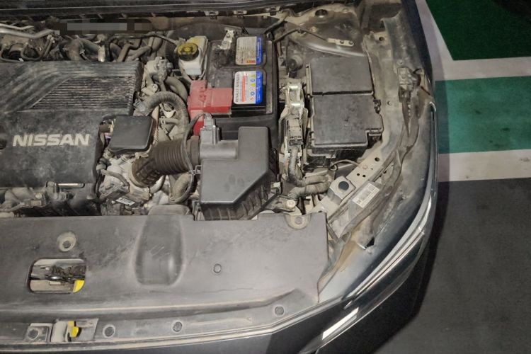Used Nissan Sylphy 2021 1.6L XL CVT Enjoyment Edition Engine Bay Left