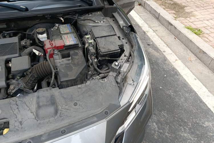 Used Nissan Sylphy 2021 1.6L XL CVT Enjoyment Edition Engine Bay Left