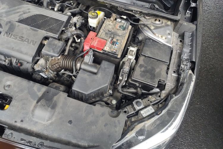 Used Nissan Sylphy 2021 1.6L XL CVT Enjoyment Edition Engine Bay Left