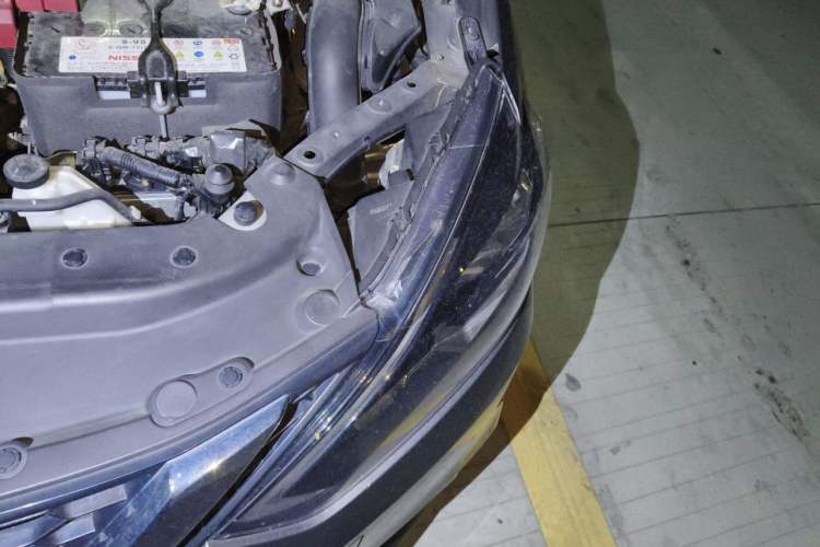 Used Nissan Sylphy 2021 Classic 1.6XL CVT Luxury Edition Engine Bay Left