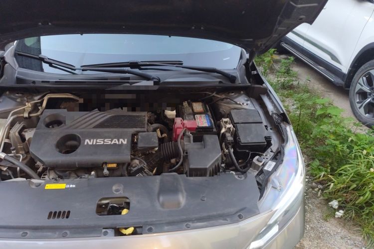 Used Nissan Sylphy 2021 1.6L XL CVT Enjoyment Edition Engine Bay Left