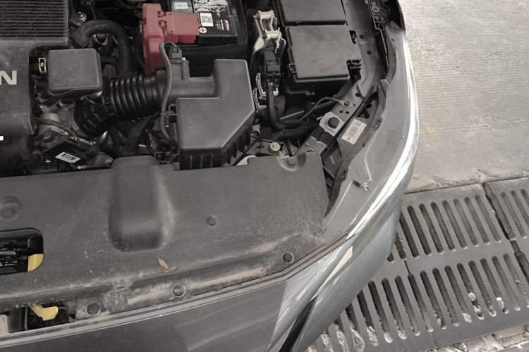 Used Nissan Sylphy 2021 1.6L XL CVT Enjoyment Edition Engine Bay Left