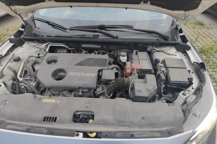 Used Nissan Sylphy 2021 1.6L XL CVT Enjoyment Edition Engine Bay Left