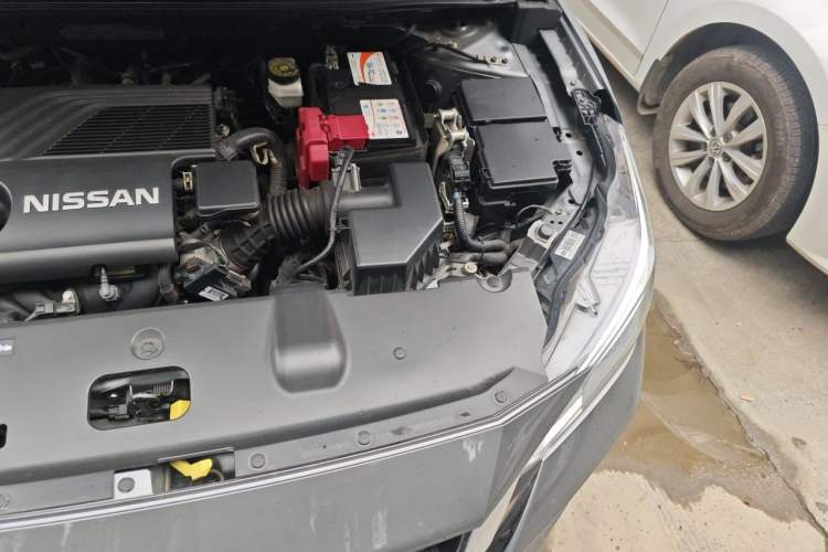 Used Nissan Sylphy 2021 1.6L XL CVT Enjoyment Edition Engine Bay Left