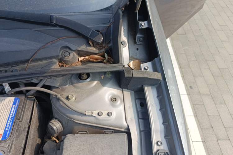Used Nissan Sylphy 2021 1.6L XL CVT Enjoyment Edition Engine Bay Left
