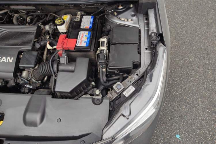 Used Nissan Sylphy 2021 1.6L XL CVT Enjoyment Edition Engine Bay Left