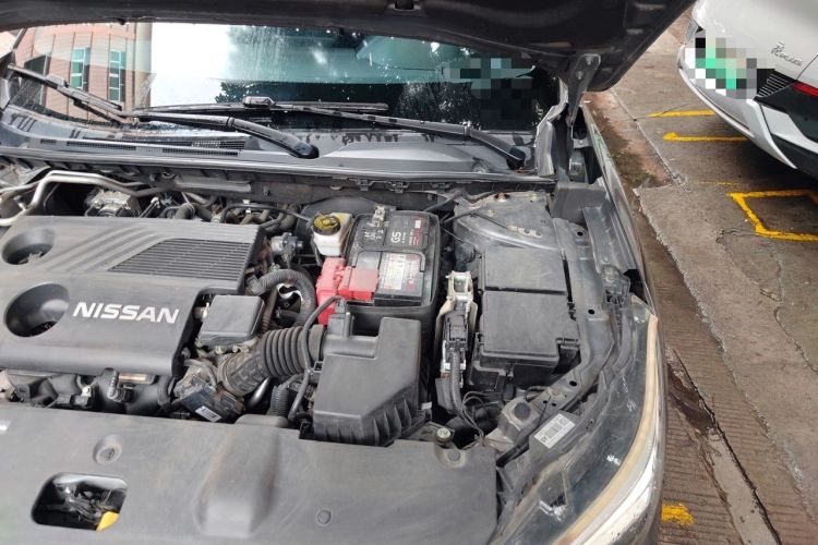 Used Nissan Sylphy 2021 1.6L XL CVT Enjoyment Edition Engine Bay Left