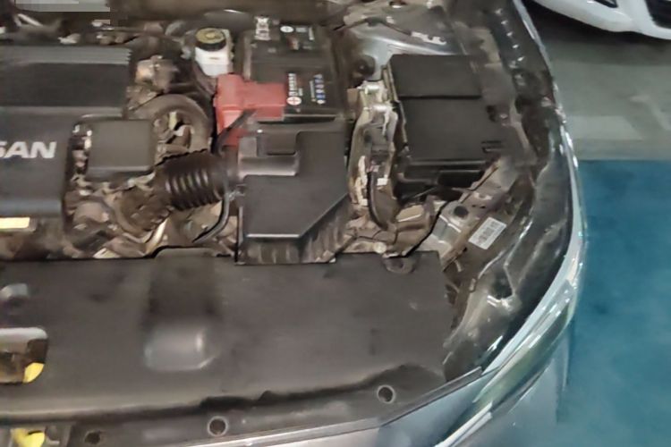 Used Nissan Sylphy 2021 1.6L XL CVT Enjoyment Edition Engine Bay Left