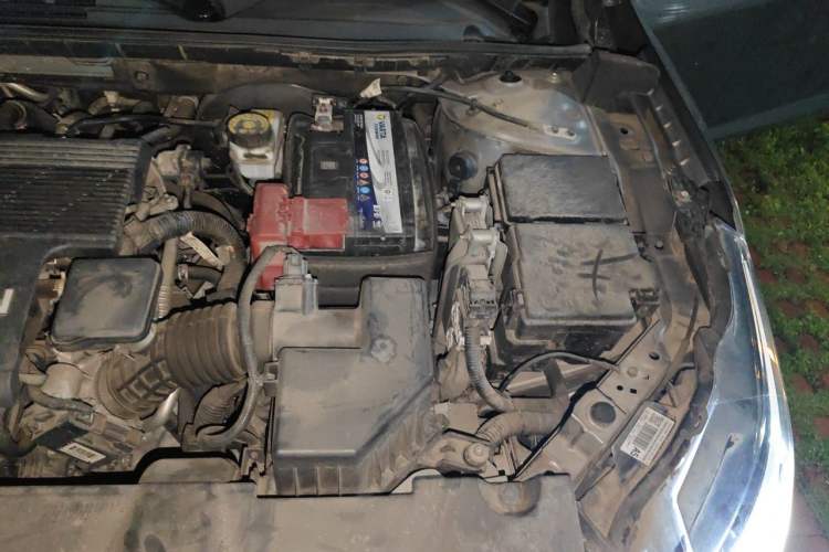 Used Nissan Sylphy 2021 1.6L XL CVT Enjoyment Edition Engine Bay Left