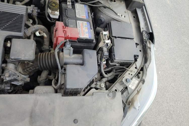 Used Nissan Sylphy 2021 1.6L XL CVT Enjoyment Edition Engine Bay Left