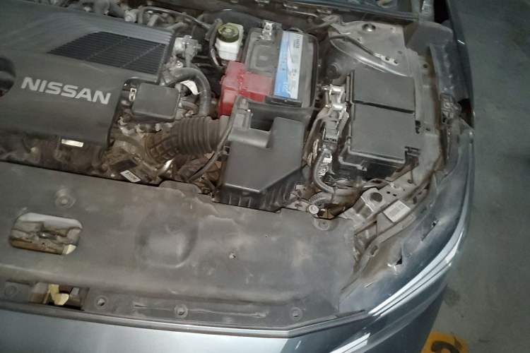 Used Nissan Sylphy 2021 1.6L XL CVT Enjoyment Edition Engine Bay Left