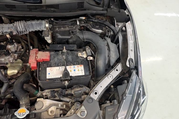 Used Nissan Sylphy 2021 Classic 1.6XL CVT Luxury Edition Engine Bay Left