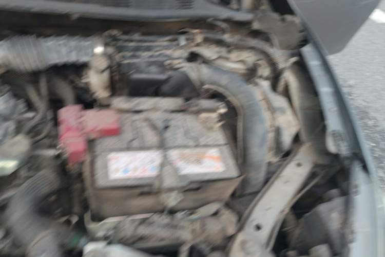 Used Nissan Sylphy 2021 Classic 1.6XL CVT Luxury Edition Engine Bay Left