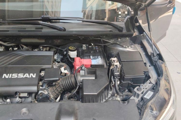 Used Nissan Sylphy 2021 1.6L XL CVT Enjoyment Edition Engine Bay Left
