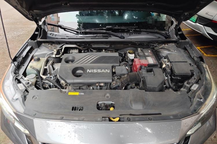 Used Nissan Sylphy 2021 1.6L XL CVT Enjoyment Edition Engine Bay